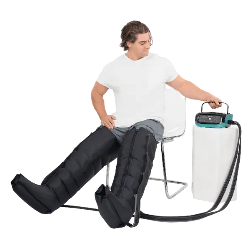 Picture of Double Leg Sequential Compression System