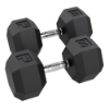 Picture of Rubber Hex Dumbbells