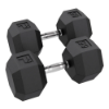 Picture of Rubber Hex Dumbbells