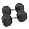 Picture of Rubber Hex Dumbbells