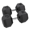 Picture of Rubber Hex Dumbbells