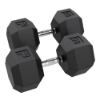 Picture of Rubber Hex Dumbbells