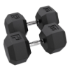 Picture of Rubber Hex Dumbbells