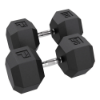 Picture of Rubber Hex Dumbbells