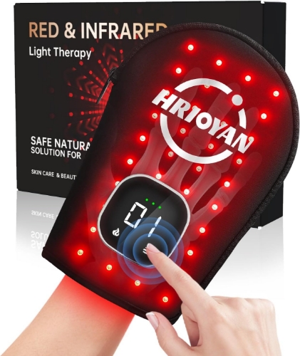 Picture of The Cordless Red Light Therapy Glove 