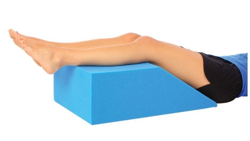 Picture of Uncovered Foam Bed Wedge