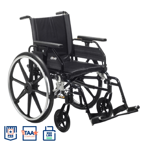 Picture of M4 Valor Wheelchair