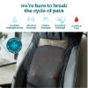 Picture of Shiatsu Elite II Massage Cushion with Soothing Heat 