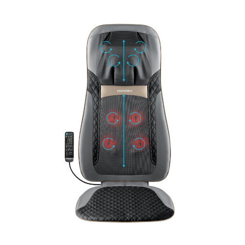 Picture of Shiatsu Elite II Massage Cushion with Soothing Heat 