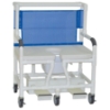 Picture of 30" Bariatric Shower Commode Chair 