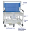 Picture of 30" Bariatric Shower Commode Chair 