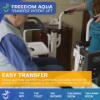 Picture of Freedom Aqua Transfer Patient Lift