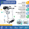 Picture of Freedom Aqua Transfer Patient Lift