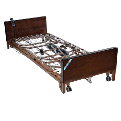 Picture of Delta Ultra-Light 1000 Full-Electric Low HomeCare Bed