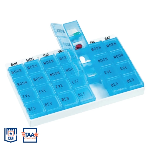 Picture of Medi Chest 7-Day Pill Organizer