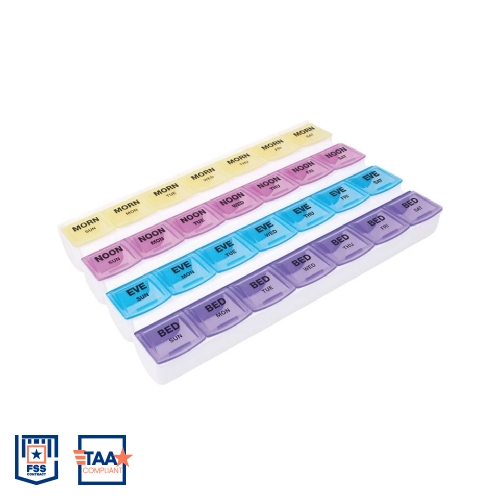 Picture of 7-Day Medi Planner