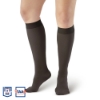 Picture of AW 152 Compression Stockings Closed Toe Knee Highs - 15-20mmHg