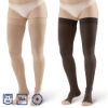 Picture of AW 212/ 205 Thigh High Compression Stockings 20-30 mmHG