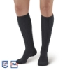Picture of AW Style 180 Knee High E-Z Walker Diabetic Socks 8-15 mmHg