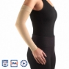 Picture of AW Style 702 Lymphedema Armsleeve w/Soft Top - 15-20 mmHg