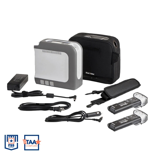 Picture of iGO2 Portable Oxygen Concentrator Kit