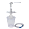 Picture of Collection Container Kit - 25/48 per Case - includes External Filter, 800ml container, & tubing