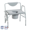 Picture of Bariatric Drop Arm Commode