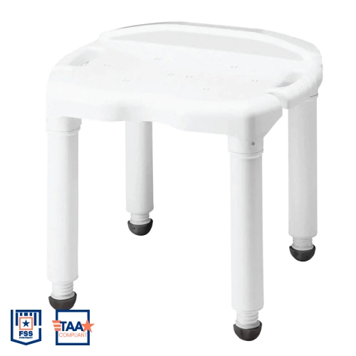 Picture of Carex Universal Bath Seat Without Back
