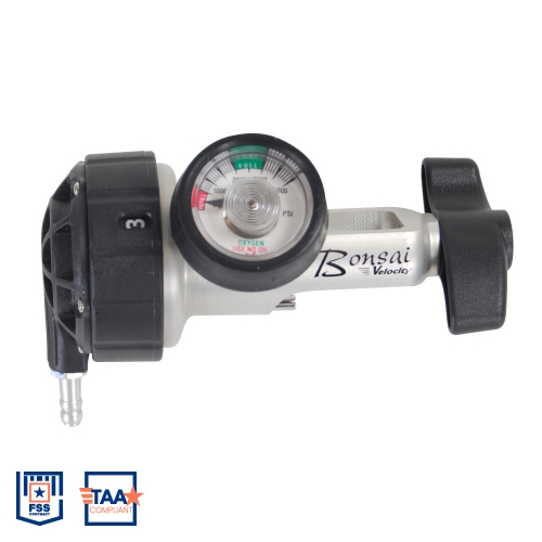 Picture of CHAD Bonsai Velocity Pneumatic Oxygen Conserver