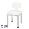 Picture of Carex Universal Bath Seat Bench with Back