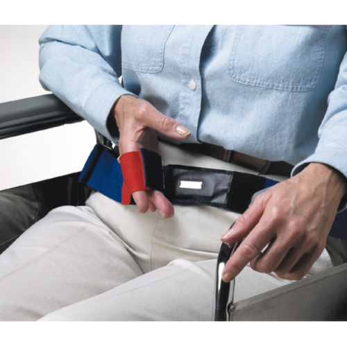 Picture of E-Z Release Belt Sensor