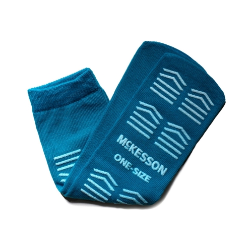 Picture of Crew Length Slipper Socks