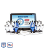 Picture of Music Glove CLINIC Model * FSS CONTRACT 36F79723D0004 *