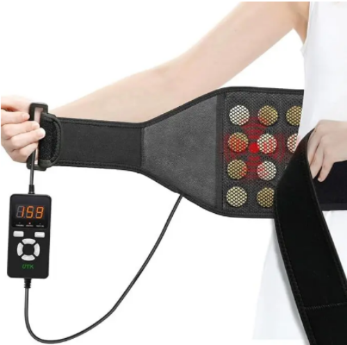 Picture of UTK Far Infrared Vibrating Massage Heating Pad