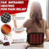 Picture of UTK Far Infrared Vibrating Massage Heating Pad