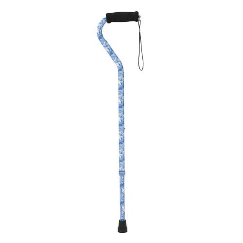 Picture of Cane Offset handle, Swirl, 6/CS, 300 lbs Capacity