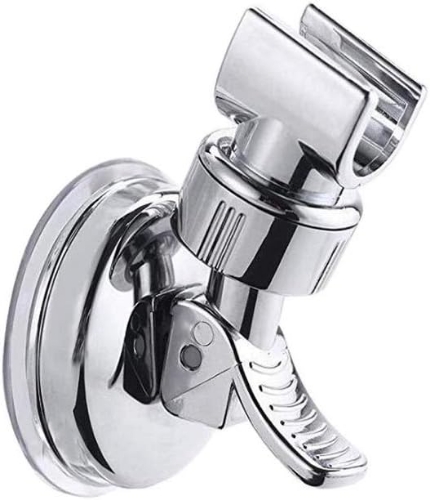 Picture of Adjustable Shower Head Holder with Suction Bracket