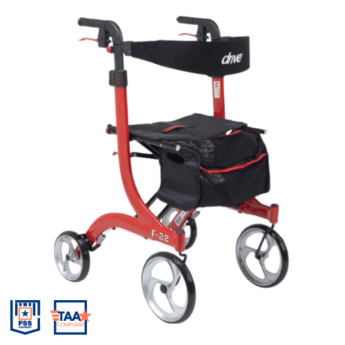 Picture of F-22 Standard Rollator