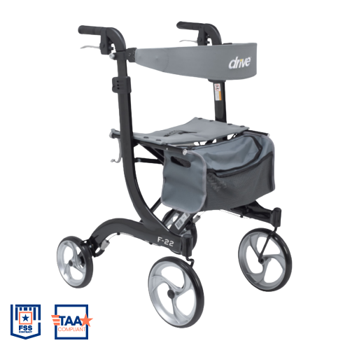 Picture of F-22 Tall Rollator