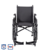 Picture of Drive M3 Wheelchair Quick Release Treaded Tire and Accessories  **NATIONAL CONTRACT 36C10G23D0020**