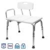 Picture of Pisces Bathtub Transfer Bench