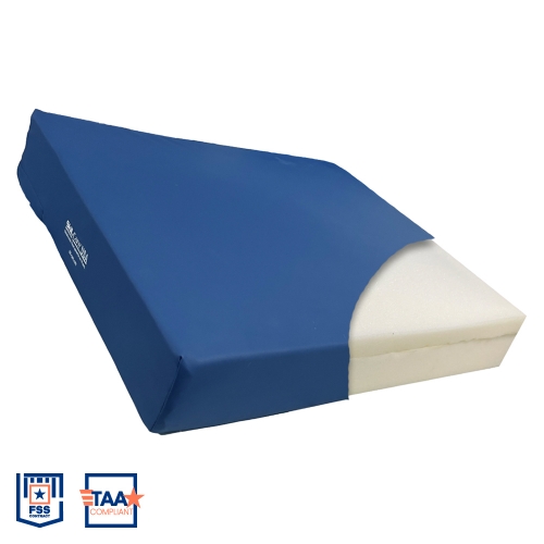 Picture of Pisces Direct Foam Wheelchair Cushion