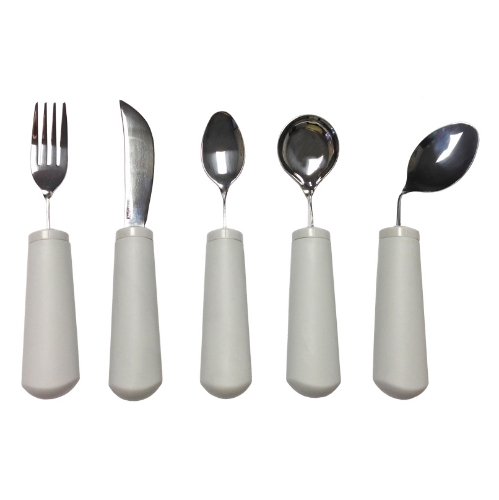 Picture of Classic Large Grip Utensils