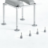 Picture of Accessories for Nuprodx Commode Chair & Tub Access Slider System