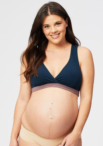 Picture of Milk Bamboo Sleep Nursing Bra