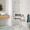 Picture of Etac Swift Shower Chair with Removable Back & Arm Rests
