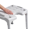 Picture of Etac Swift Shower Chair with Removable Back & Arm Rests