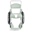Picture of Etac Clean 24" Self-Propelled Wheelchair Shower/Commode Combo Chair