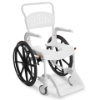Picture of Etac Clean 24" Self-Propelled Wheelchair Shower/Commode Combo Chair