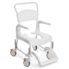 Picture of Etac Clean Height Adjustable Shower Commode Chair